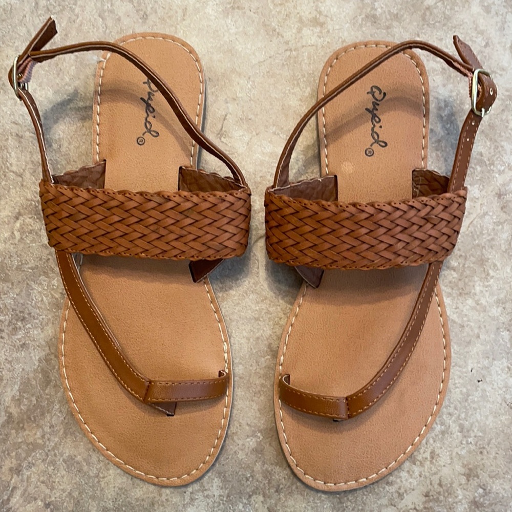 Women’s Brown Sandals